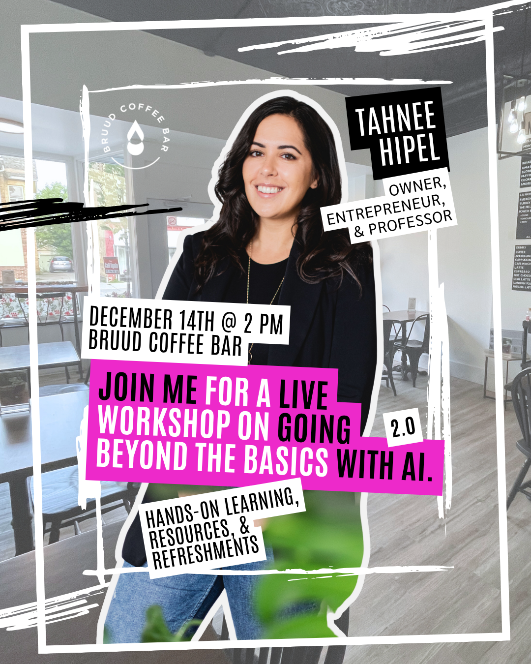 Live Workshop: AI 2.0: Going Beyond the Basics