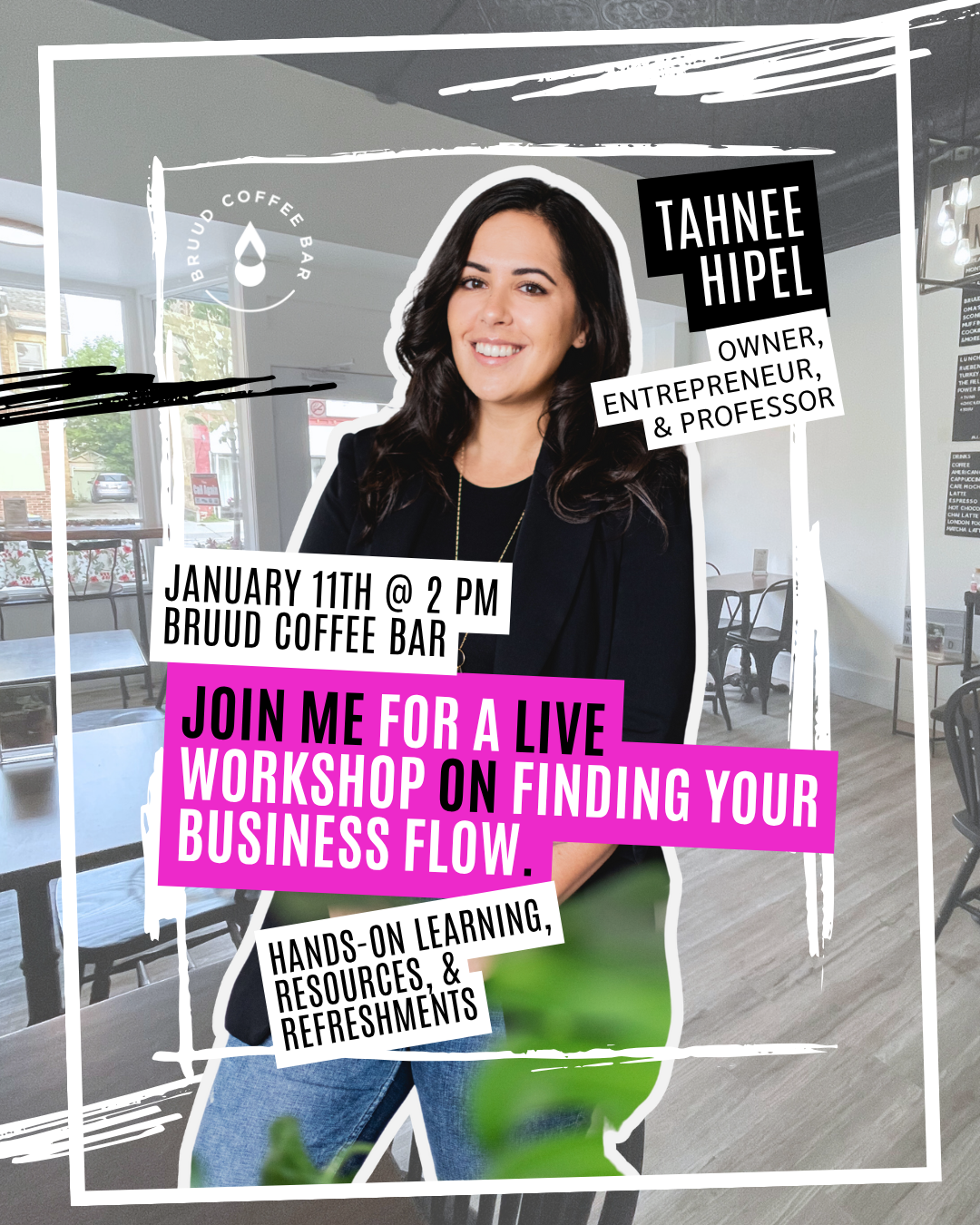Live Workshop: Finding Your Business Flow