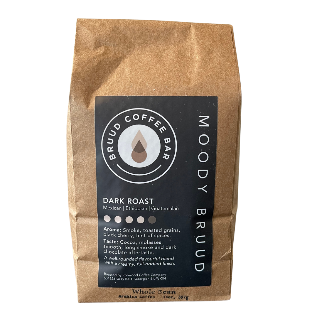 Moody Bruud - Dark Roast