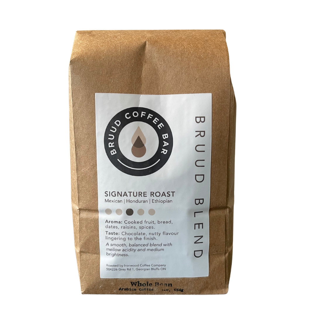 Bruud Blend - Signature Roast