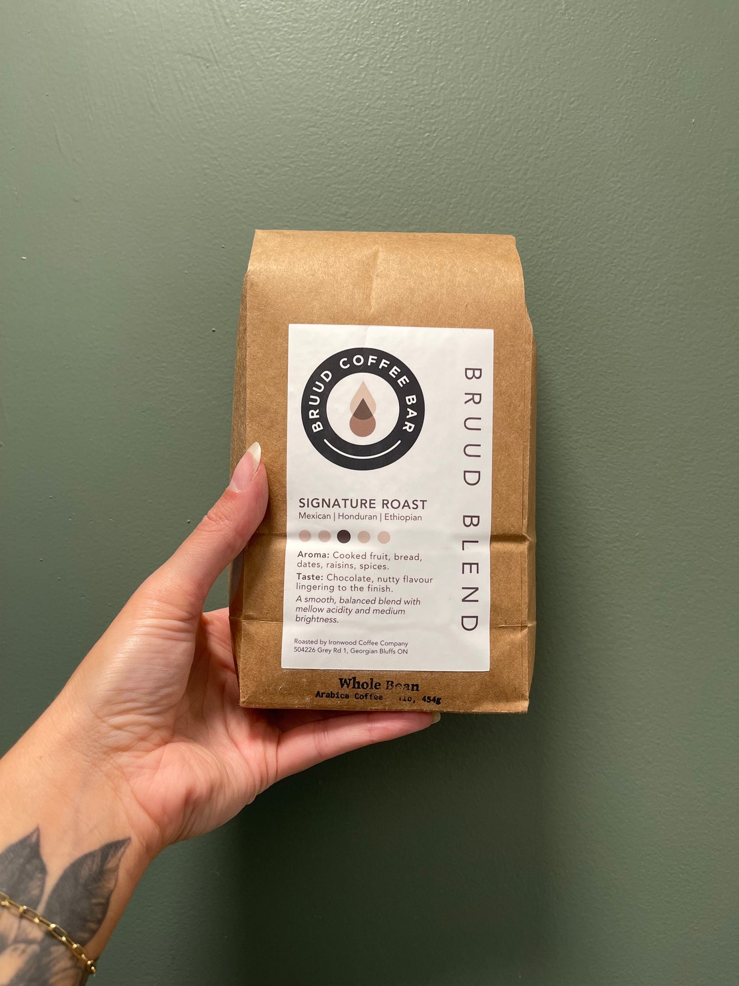 Bruud Blend - Signature Roast