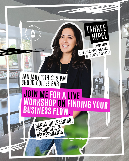 Live Workshop: Finding Your Business Flow